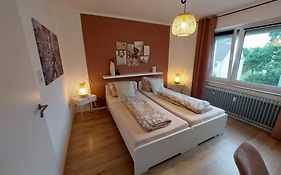 Gemuetliche Familienwohnung Mit Wlan Und Stellplatz
